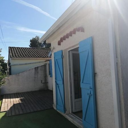 Maison T3 Avec Vue Au Bord De L'Etang Istres Esterno foto