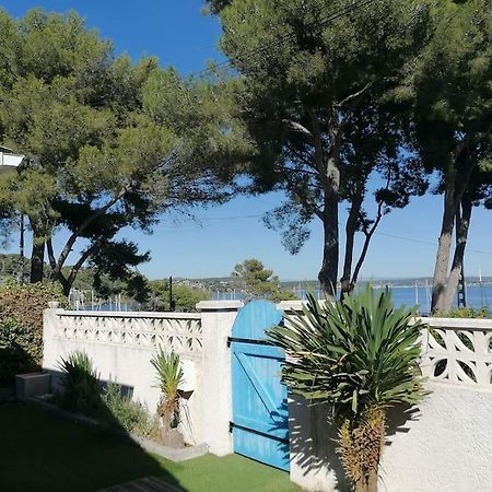 Maison T3 Avec Vue Au Bord De L'Etang Istres Esterno foto
