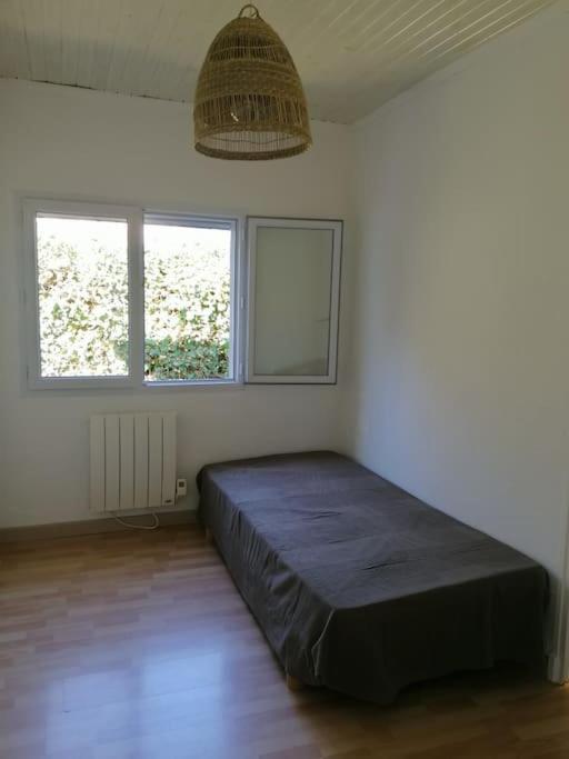 Maison T3 Avec Vue Au Bord De L'Etang Istres Esterno foto