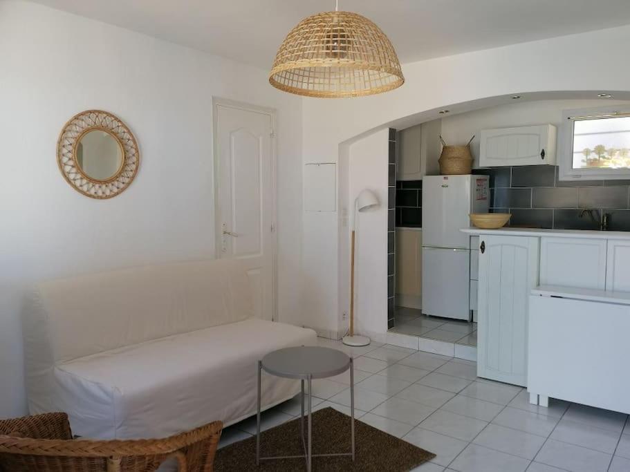 Maison T3 Avec Vue Au Bord De L'Etang Istres Esterno foto