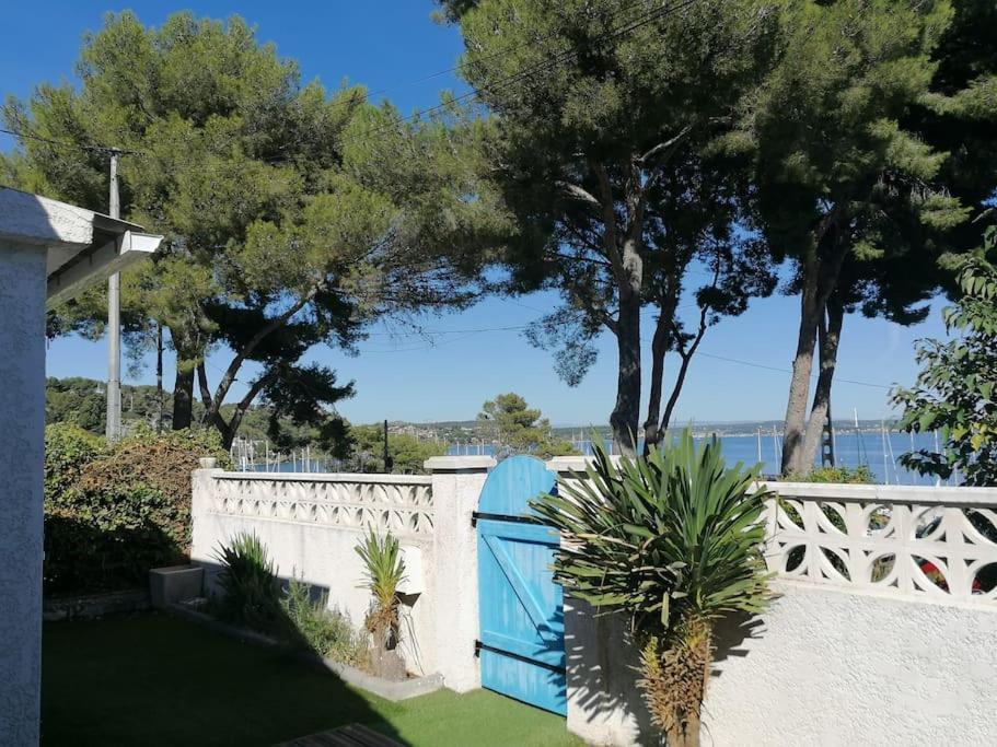 Maison T3 Avec Vue Au Bord De L'Etang Istres Esterno foto