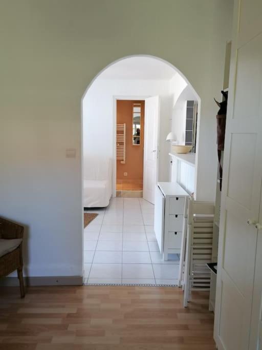 Maison T3 Avec Vue Au Bord De L'Etang Istres Esterno foto