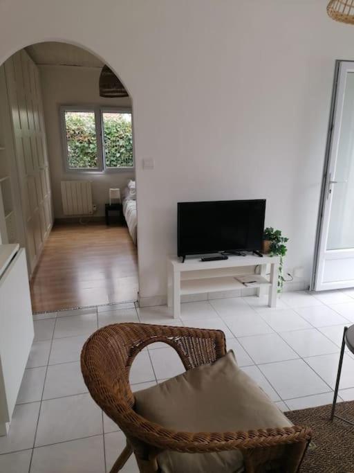 Maison T3 Avec Vue Au Bord De L'Etang Istres Esterno foto